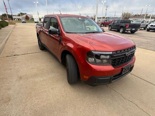 2024 Ford Maverick XLT