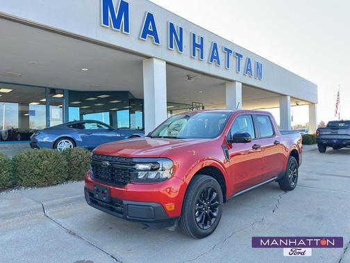 2024 Ford Maverick XLT