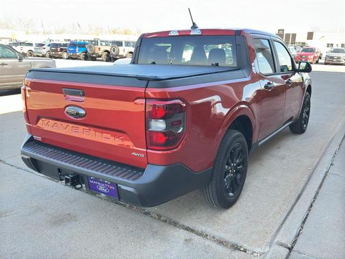 2024 Ford Maverick XLT