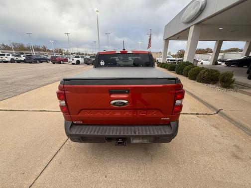 2024 Ford Maverick XLT