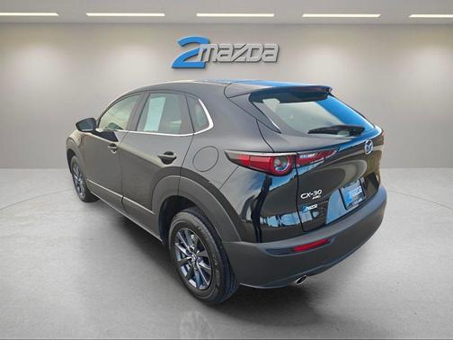 2025 Mazda CX-30 2.5 S