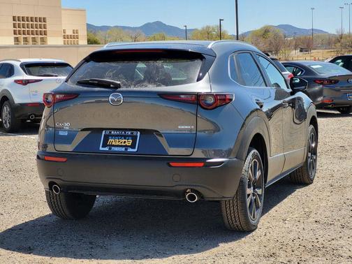 2025 Mazda CX-30 2.5 S Select Sport