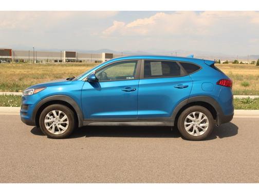 2020 Hyundai TUCSON SE