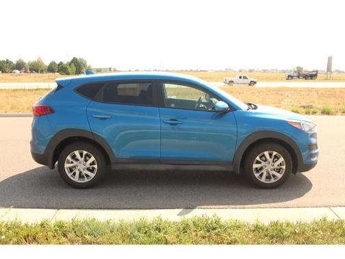 2020 Hyundai TUCSON SE
