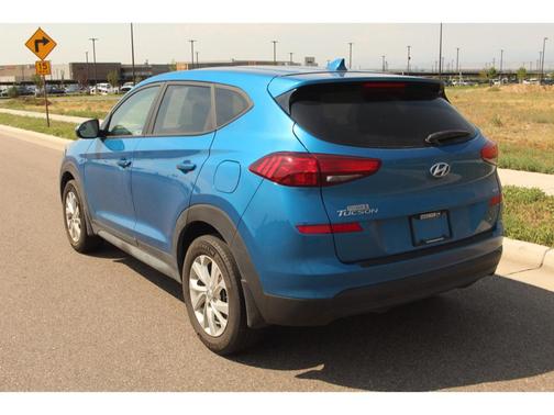 2020 Hyundai TUCSON SE