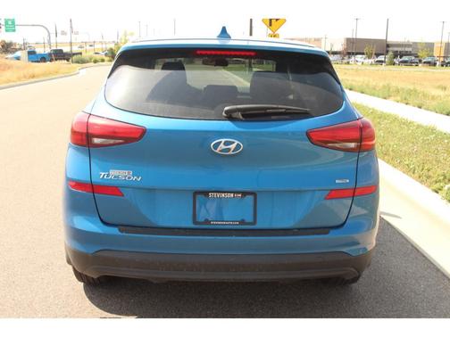2020 Hyundai TUCSON SE