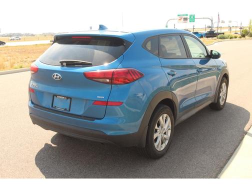 2020 Hyundai TUCSON SE
