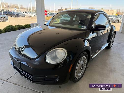 2016 Volkswagen Beetle 1.8T SE