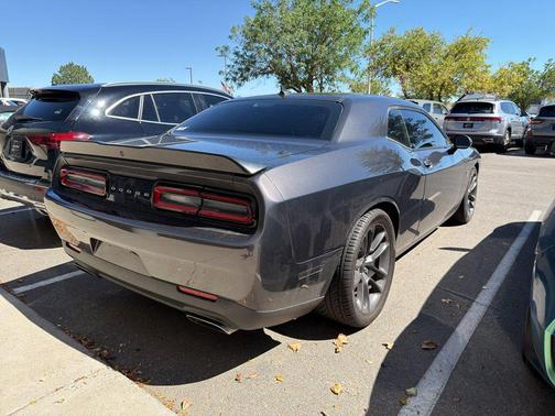 Granite Pearlcoat 2021 Dodge Challenger R/T Scat Pack
