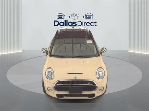 2015 MINI Hardtop Cooper S