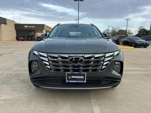 2024 Hyundai TUCSON Hybrid Limited