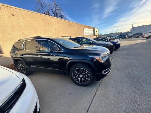 2019 GMC Acadia SLT-2