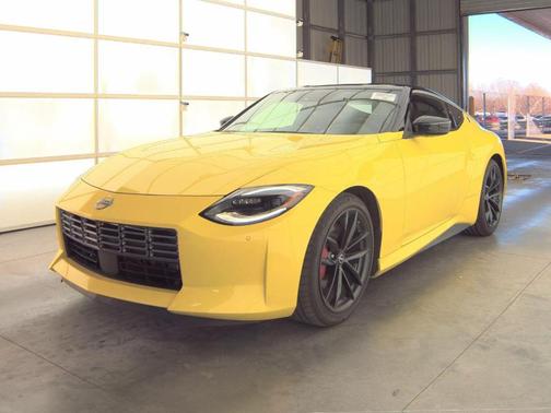 2024 Nissan Z Performance Auto