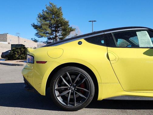 2024 Nissan Z Performance Auto