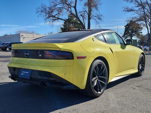 2024 Nissan Z Performance Auto