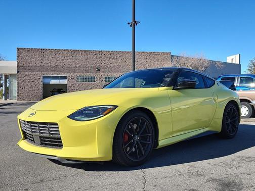 2024 Nissan Z Performance Auto