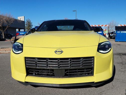 2024 Nissan Z Performance Auto