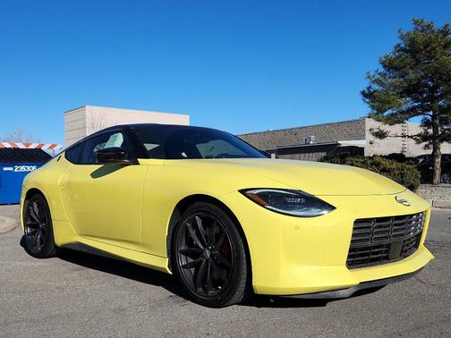 2024 Nissan Z Performance Auto