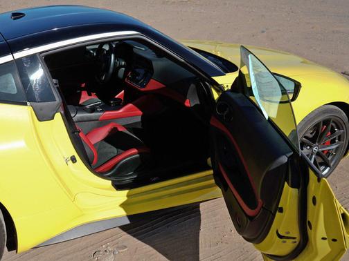 2024 Nissan Z Performance Auto