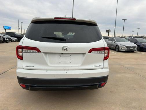 2022 Honda Pilot 2WD Special Edition