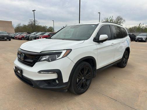 2022 Honda Pilot 2WD Special Edition