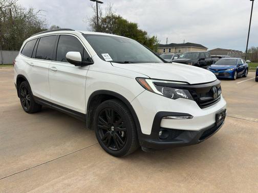 2022 Honda Pilot 2WD Special Edition