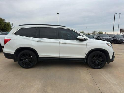 2022 Honda Pilot 2WD Special Edition