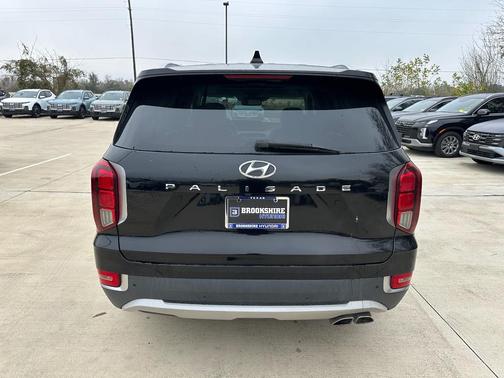 2022 Hyundai PALISADE SEL