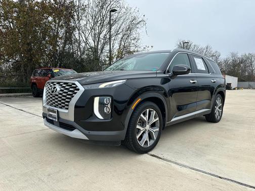 2022 Hyundai PALISADE SEL