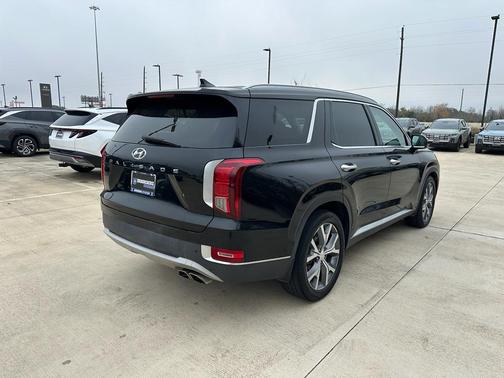 2022 Hyundai PALISADE SEL