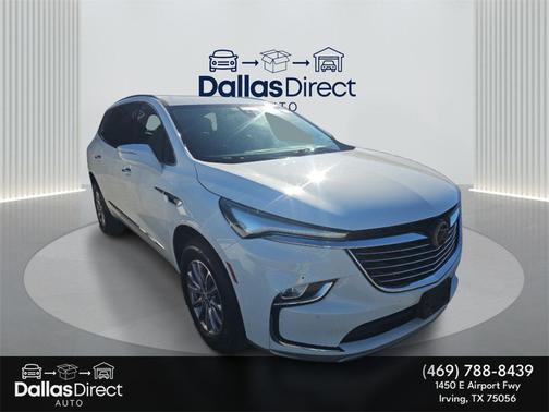 2023 Buick Enclave Essence FWD