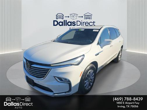 2023 Buick Enclave Essence FWD