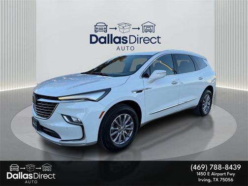 2023 Buick Enclave Essence FWD