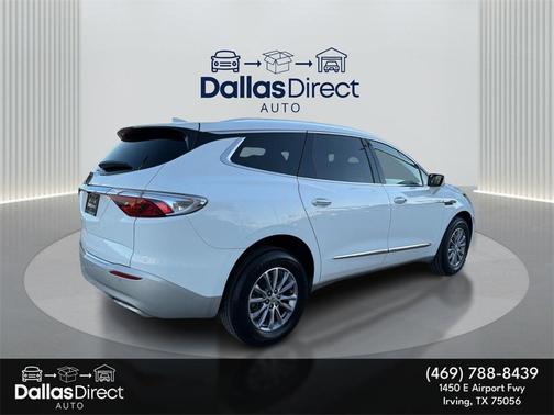 2023 Buick Enclave Essence FWD