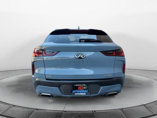 2023 INFINITI QX55 ESSENTIAL