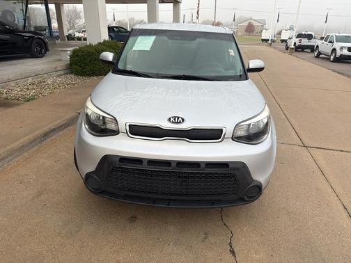 2016 Kia Soul Base