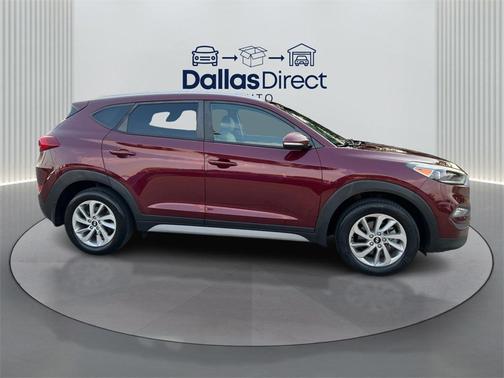 2017 Hyundai TUCSON SE Plus
