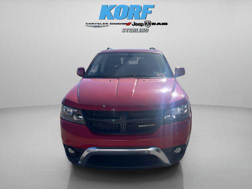 2018 Dodge Journey Crossroad