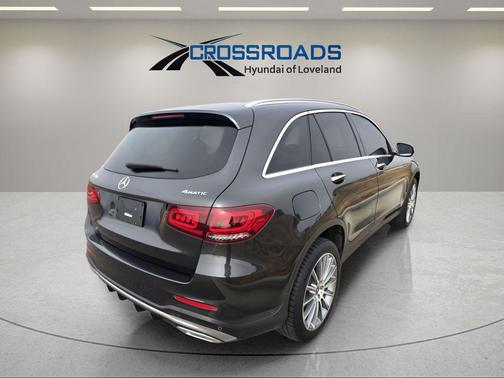 2022 Mercedes-Benz GLC 300 4MATIC