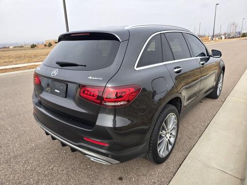 2022 Mercedes-Benz GLC 300 4MATIC