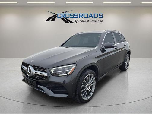 2022 Mercedes-Benz GLC 300 4MATIC