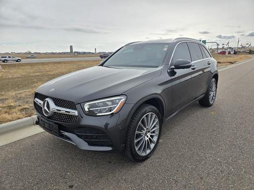 2022 Mercedes-Benz GLC 300 4MATIC