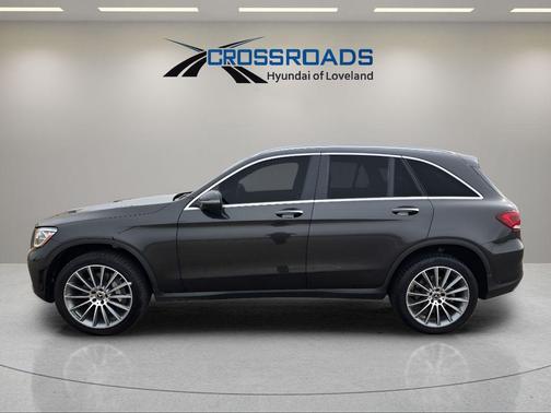 2022 Mercedes-Benz GLC 300 4MATIC