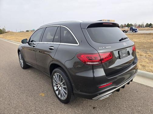 2022 Mercedes-Benz GLC 300 4MATIC