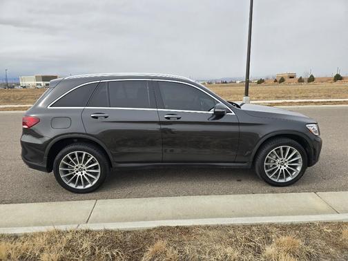 2022 Mercedes-Benz GLC 300 4MATIC