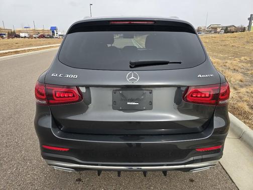 2022 Mercedes-Benz GLC 300 4MATIC