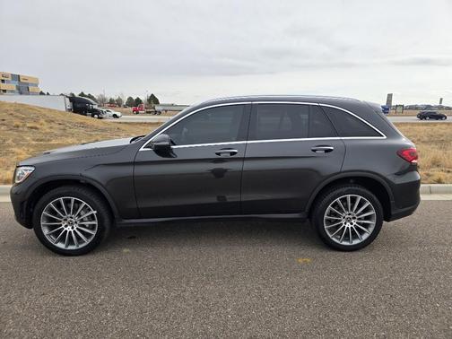 2022 Mercedes-Benz GLC 300 4MATIC