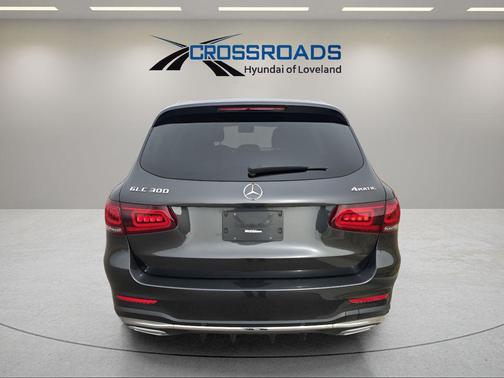 2022 Mercedes-Benz GLC 300 4MATIC