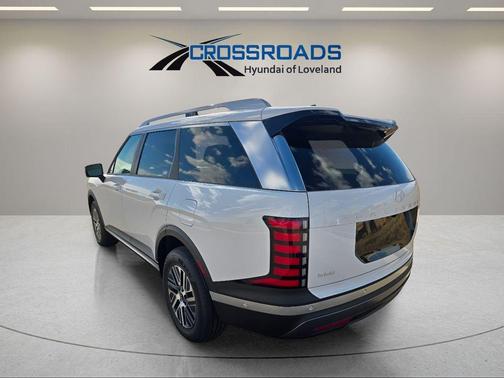 Creamy White Pearl 2026 Hyundai PALISADE SEL Premium