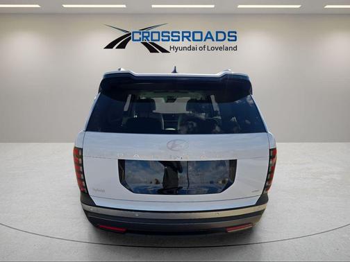 Creamy White Pearl 2026 Hyundai PALISADE SEL Premium